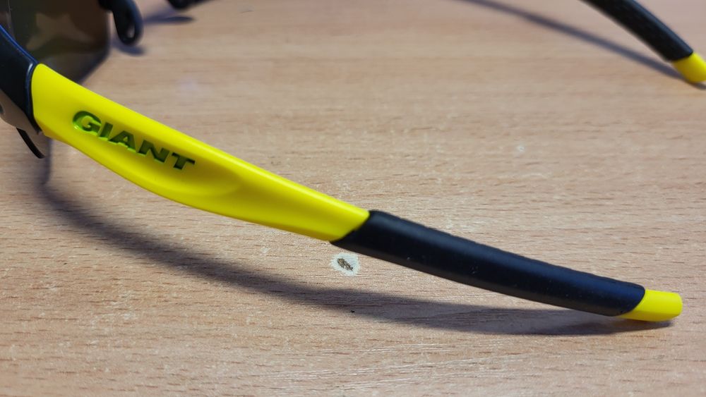 Okulary rowerowe Giant