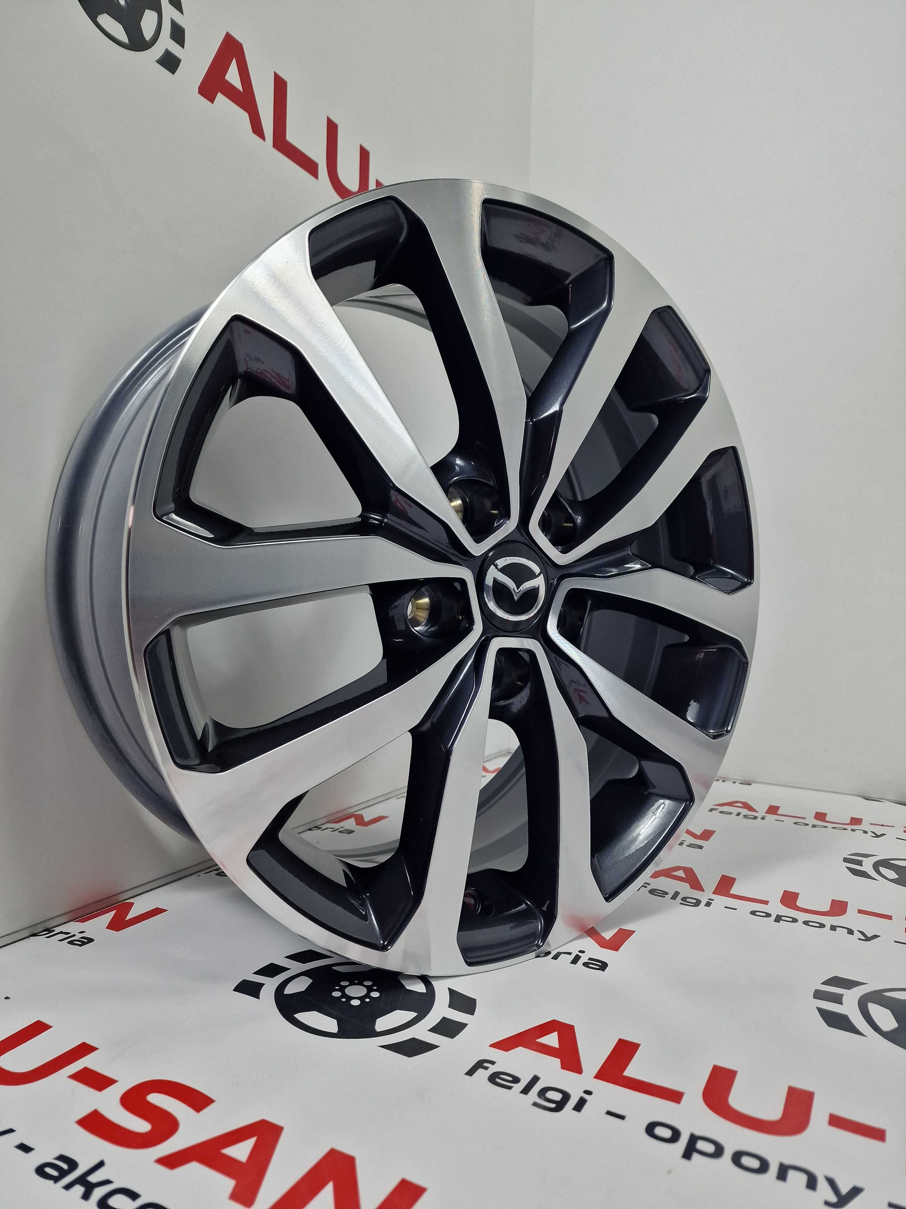 NOWE alufelgi MAZDA 17" 5x114,3 CX-9 MX-5 MX-6 MPV Poler