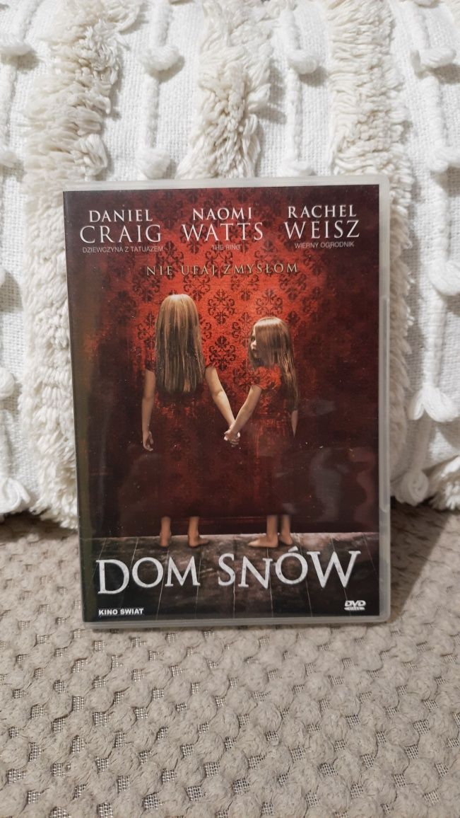 Film DVD - Dom Snów