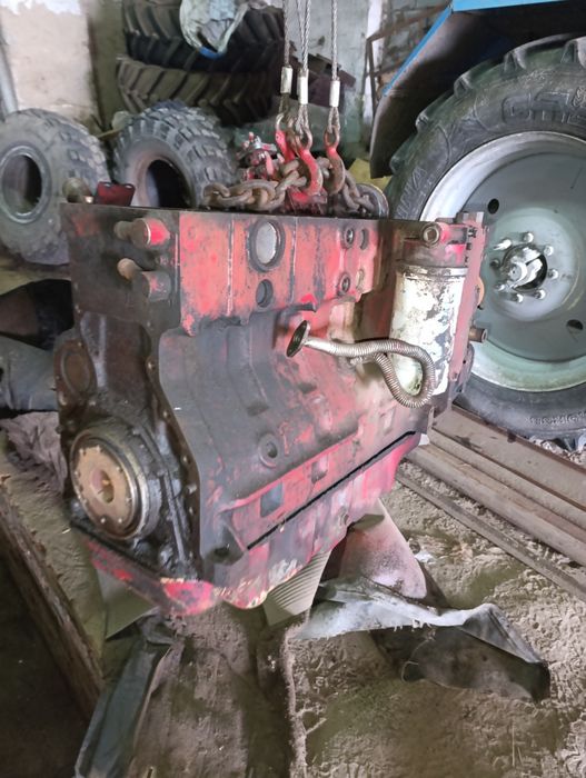 Продам блок двигуна Cummins 8.3. Є інші запчастини