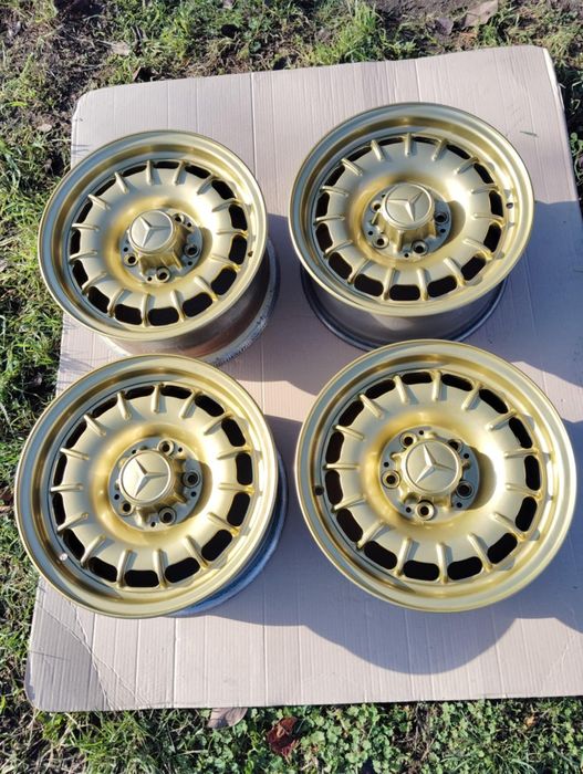 Mercedes Baroki w108 w123,w114,w115,w116 ,R107, W113 itd