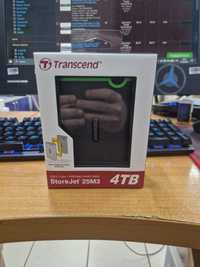 Внешний жесткий диск 2,5 4TB Transcend(TS4TSJ25M3S)