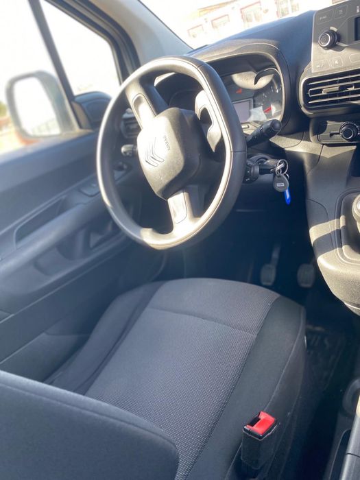 Citroen Berlingo 2018