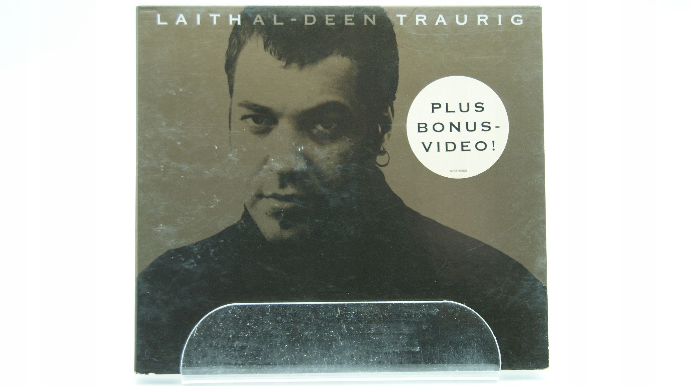 Cd - Laith Al-Deen - Traurig