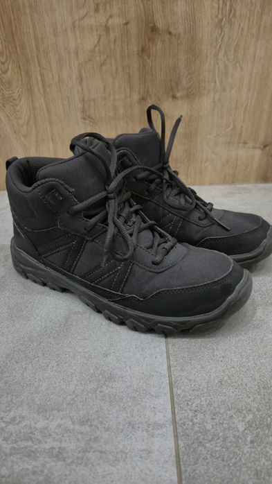 Buty turystyczne Decathlon Quechua NH100 trekking rozmiar 39