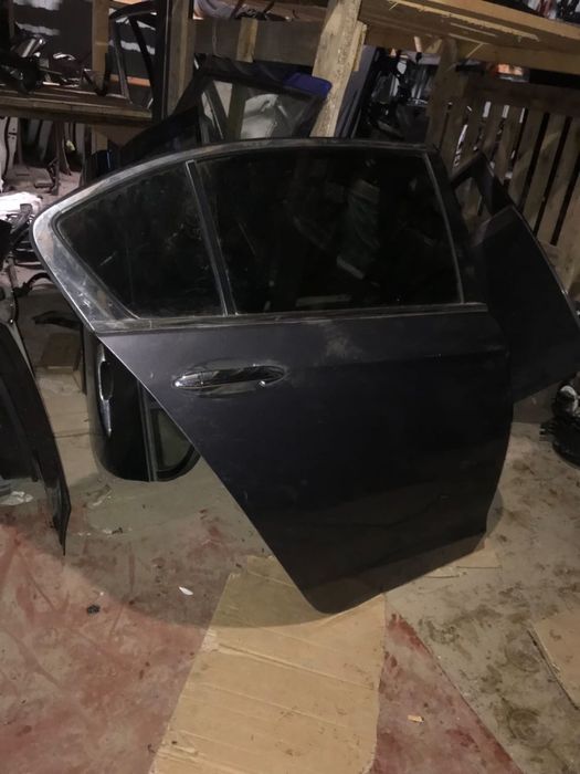 Дверь двери Honda Accord 9 передняя правая и задняя правая