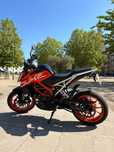 KTM Duke 390 de 2019