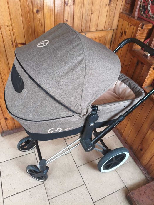 Wózek głęboki Cybex