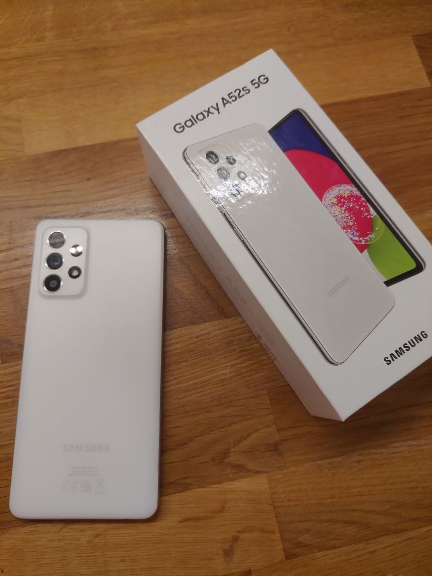 Samsung Galaxy A52s 5G