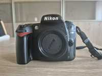 Lustrzanka Nikon d90