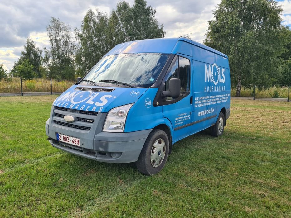 Ford Transit 2.2