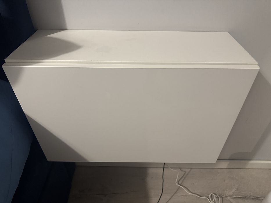 Szafka nocna wisząca ikea