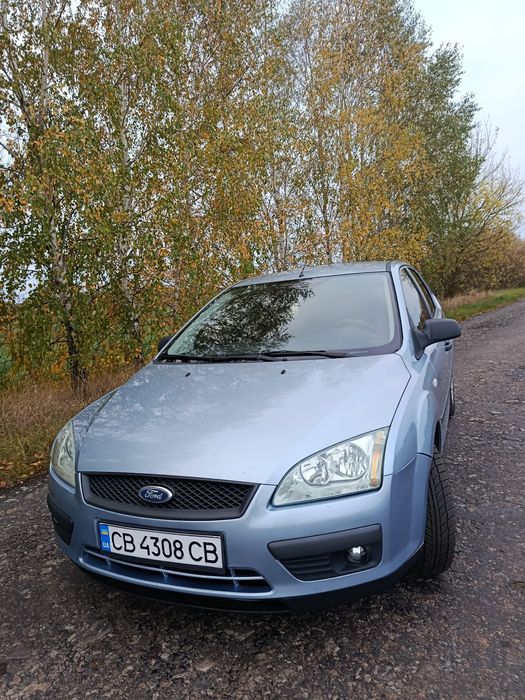 Продам FORD FOCUS 2005