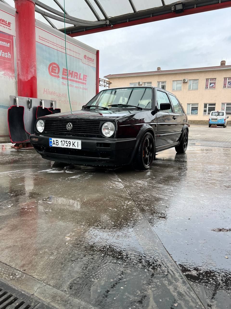 Volkswagen golf 2 gti