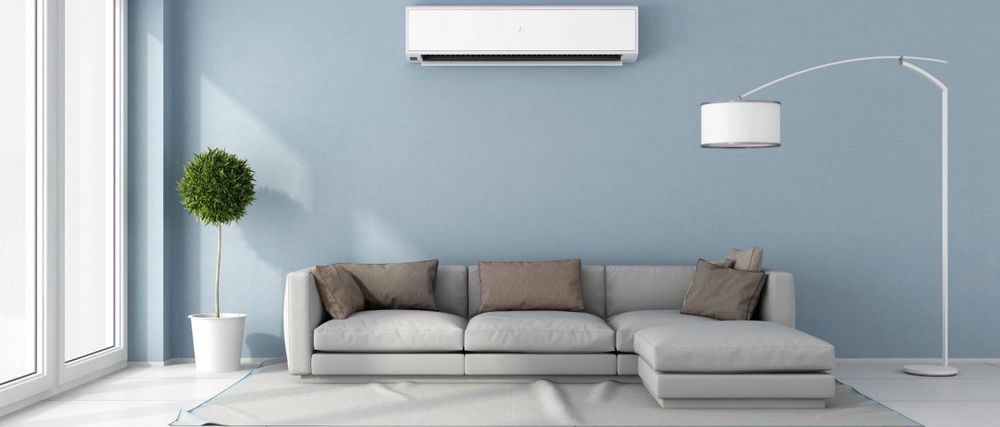 Кондиціонери,  теплові насоси.