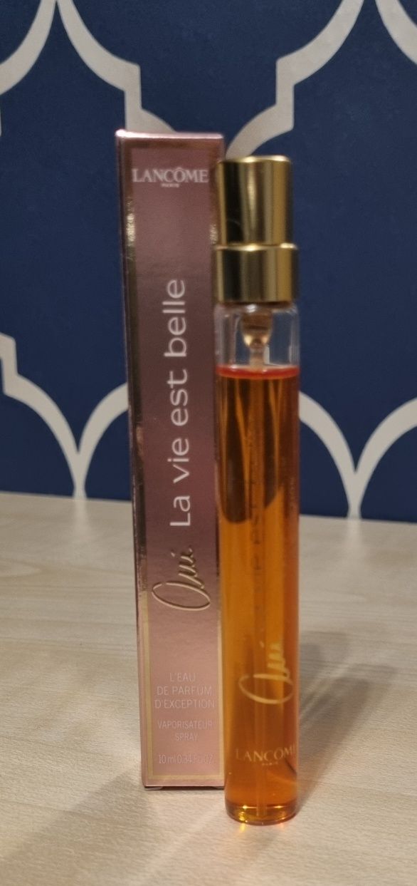 Lancome - Oui La Vie Est Belle EDP 10ml