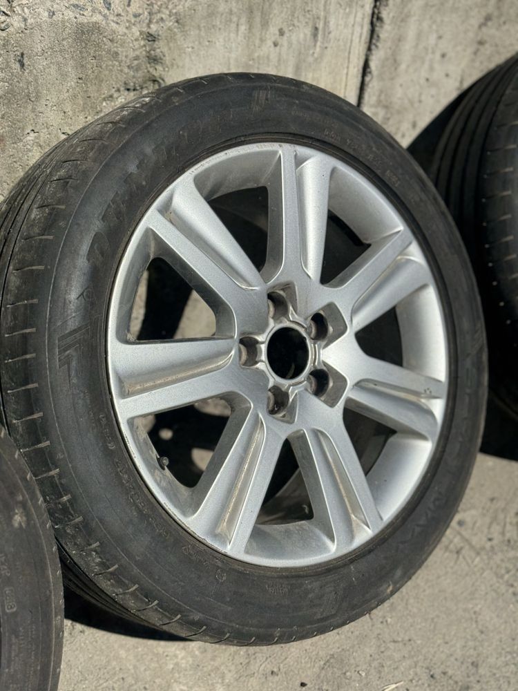 Диски Audi A4, A3, A5 R17 225/50/17