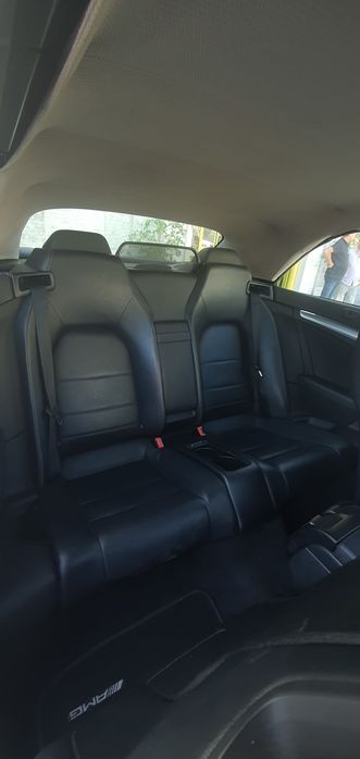 Mercedes-Benz E 250 CDI BE Cabriolet