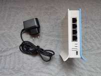 Mikrotik Routerboard RB941-2nD-TC hAP Lite 4xLAN