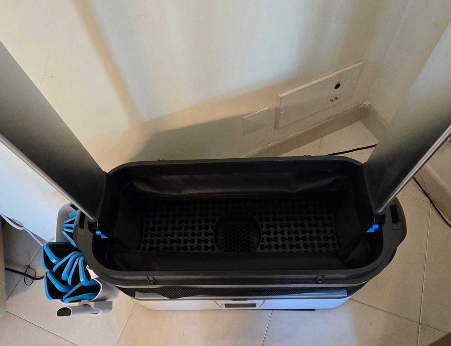 Maquina passar Rowenta