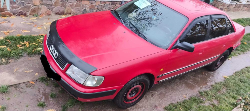 Ауді 100 с4 2.3 газ/бензин