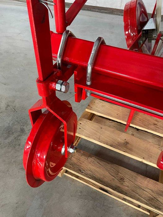 Розсадосаджалка 2-рядна ПОЛЬЩА \ ДОСТАВКА