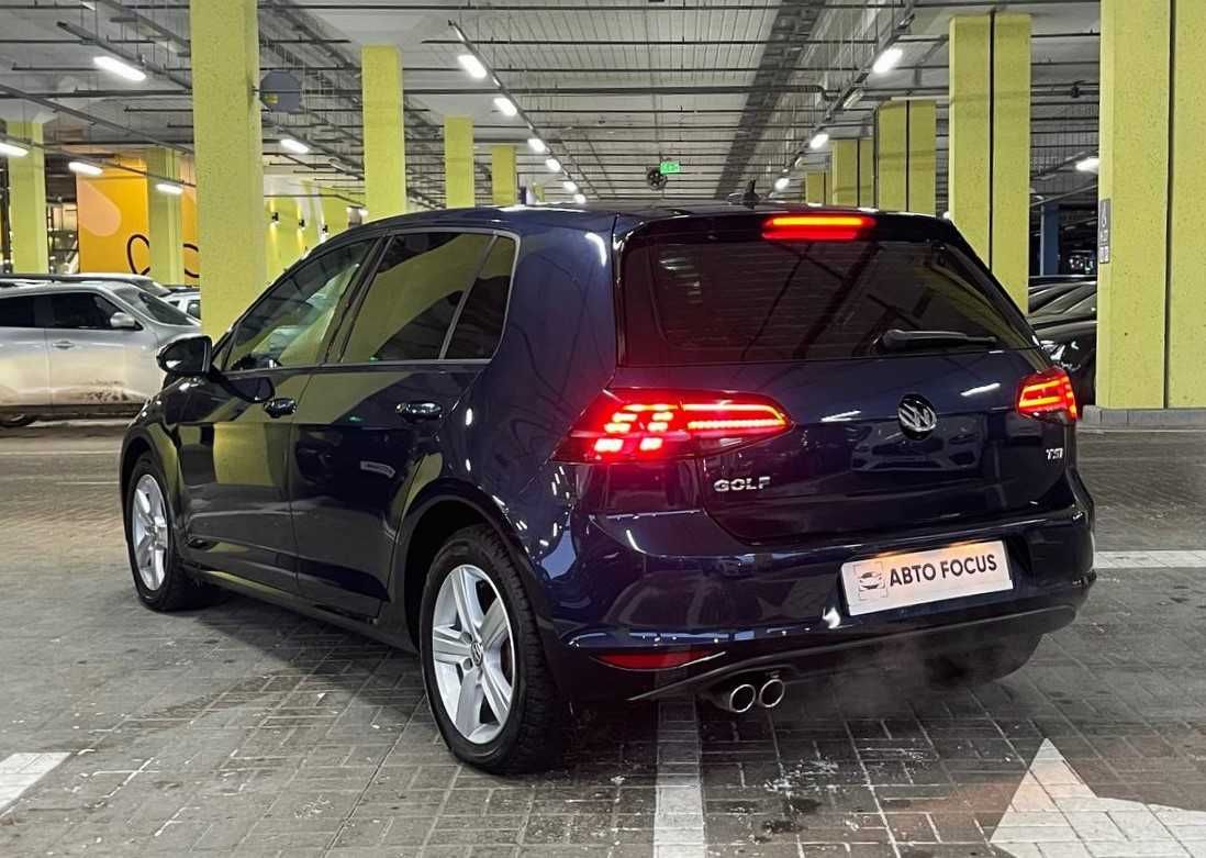 Volkswagen Golf VII 1.8 бензин 2017 року - Можлива розстрочка