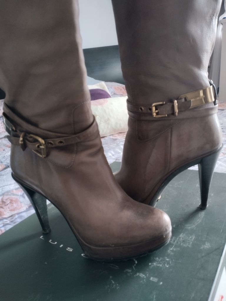 Botas Luís Onofre
