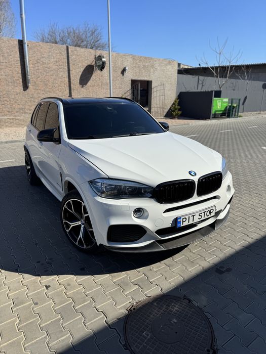 Продам БМВ  BMW X5 F15 M50D