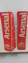 ARSENAL - almofada para cinto de segurança - carro