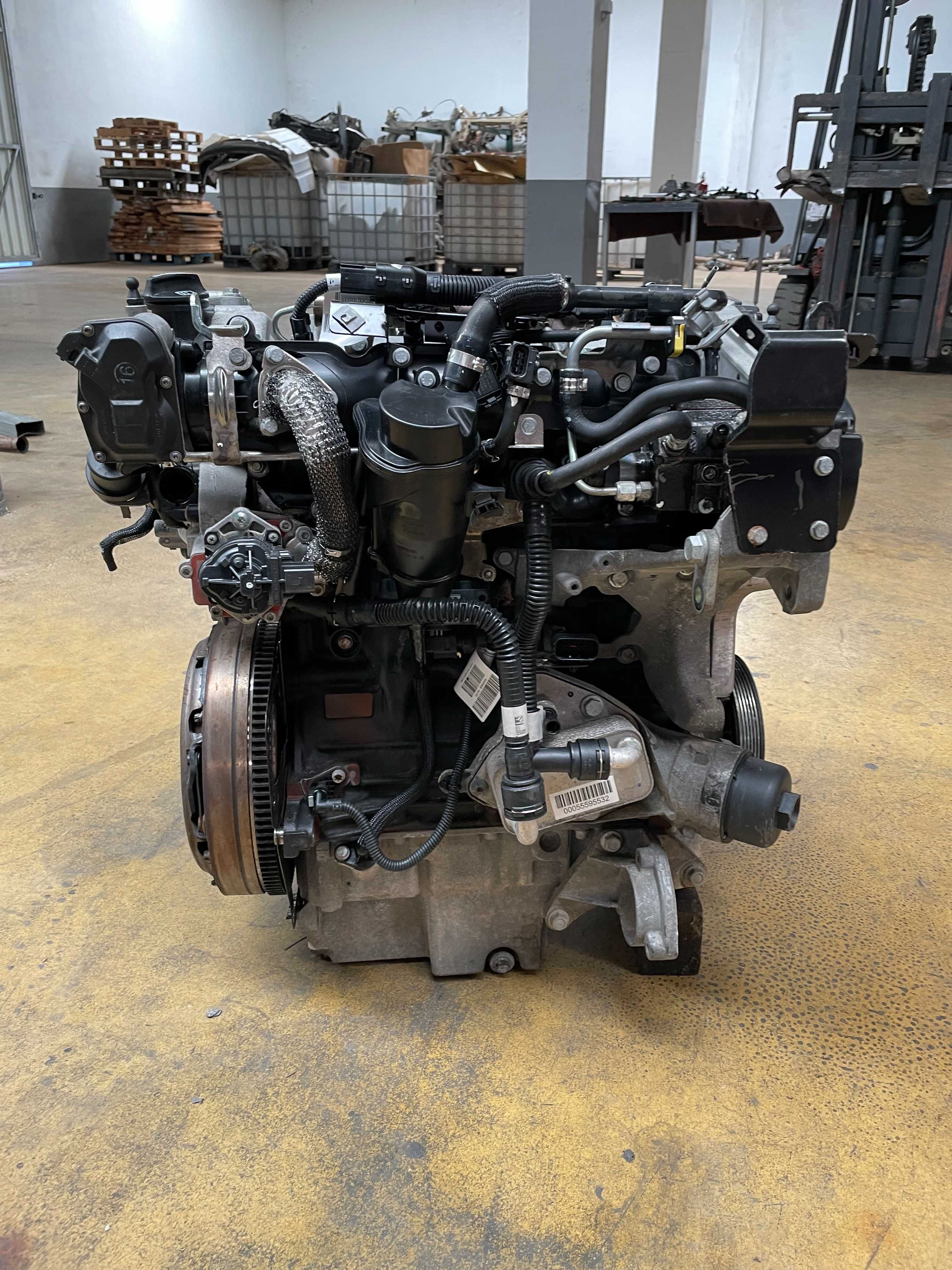 Motor Opel 2.0cdti REF: A20DTH