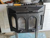 Jotul Jøtul S80 koza kominek piecyk