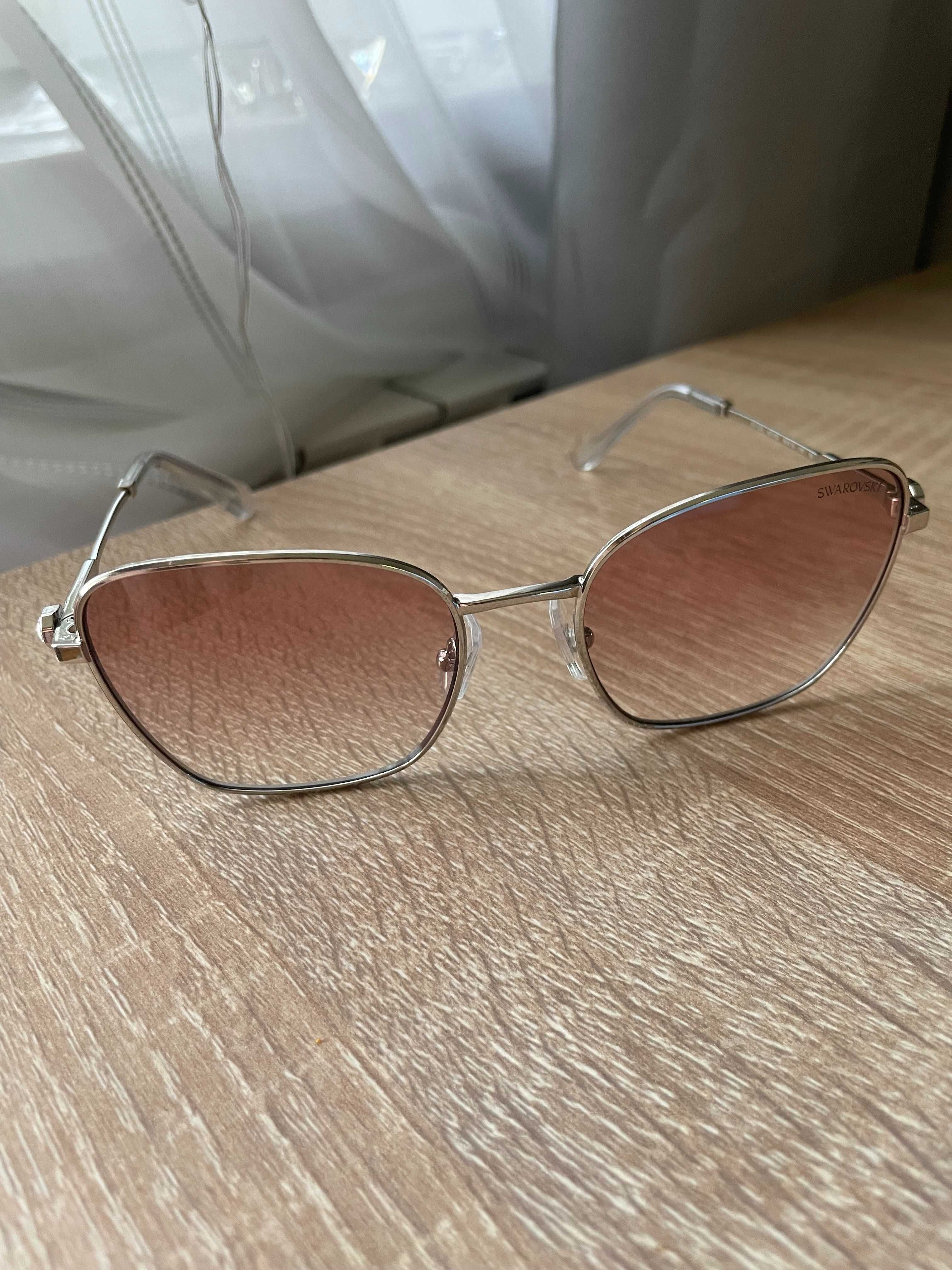 Przepiękne okulary Swarovski