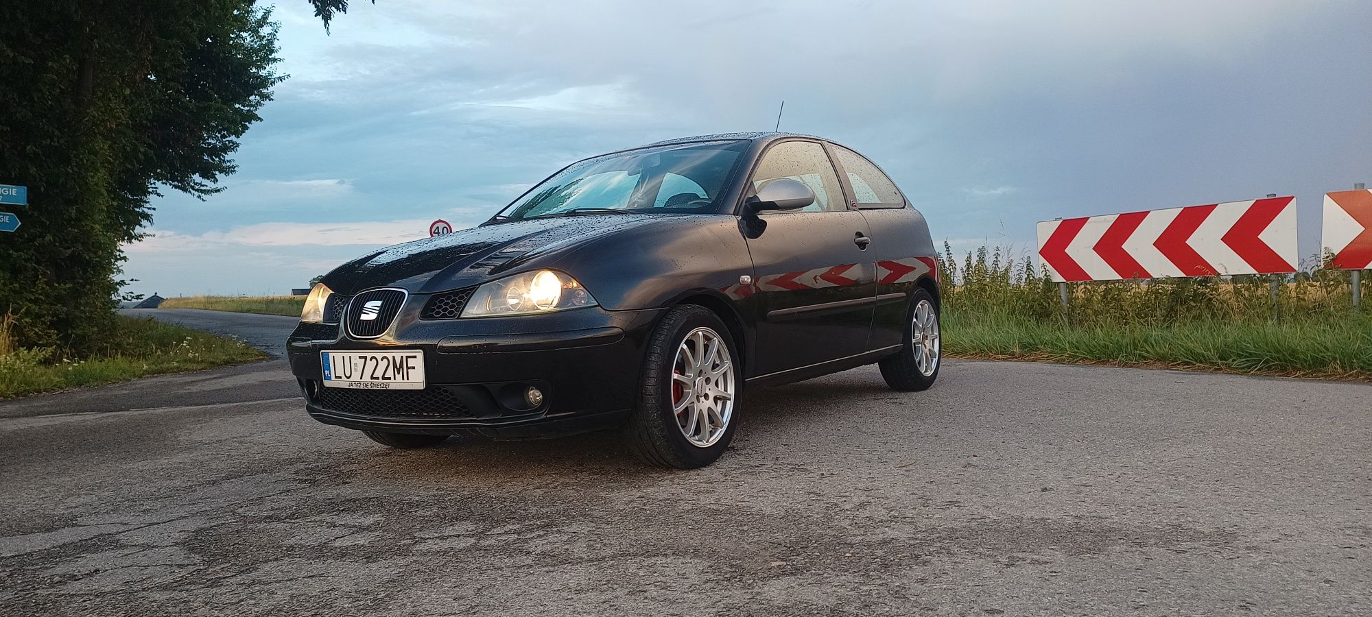 Seat Ibiza FR LPG