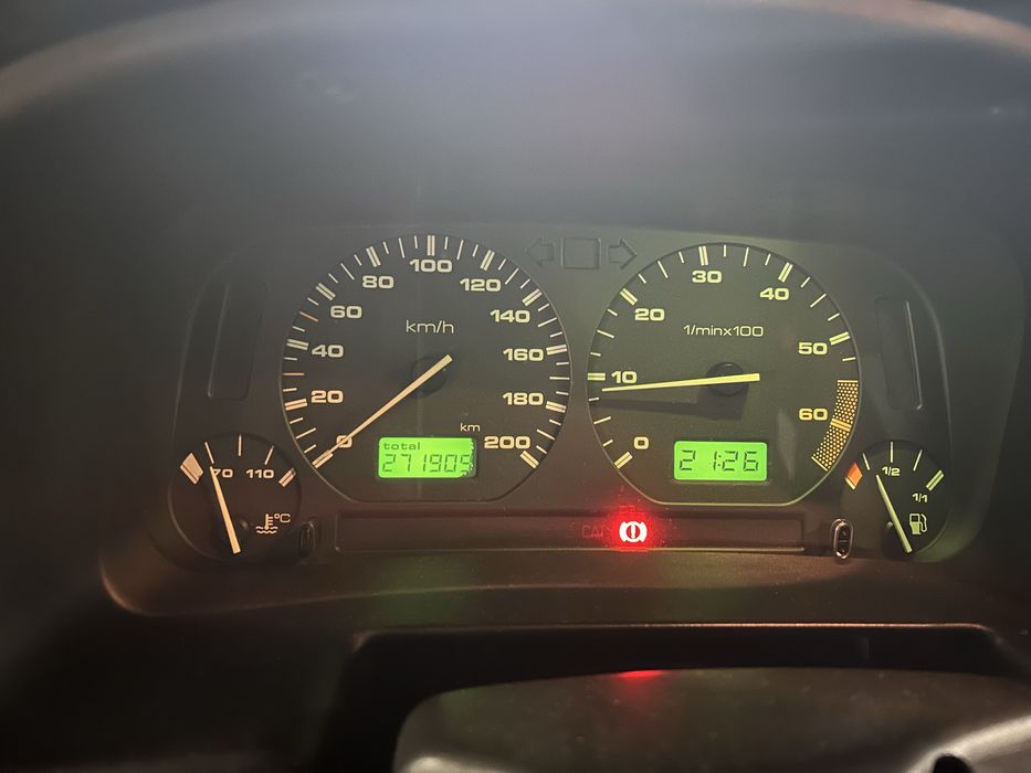 VW Polo 1.4 272 mil kms