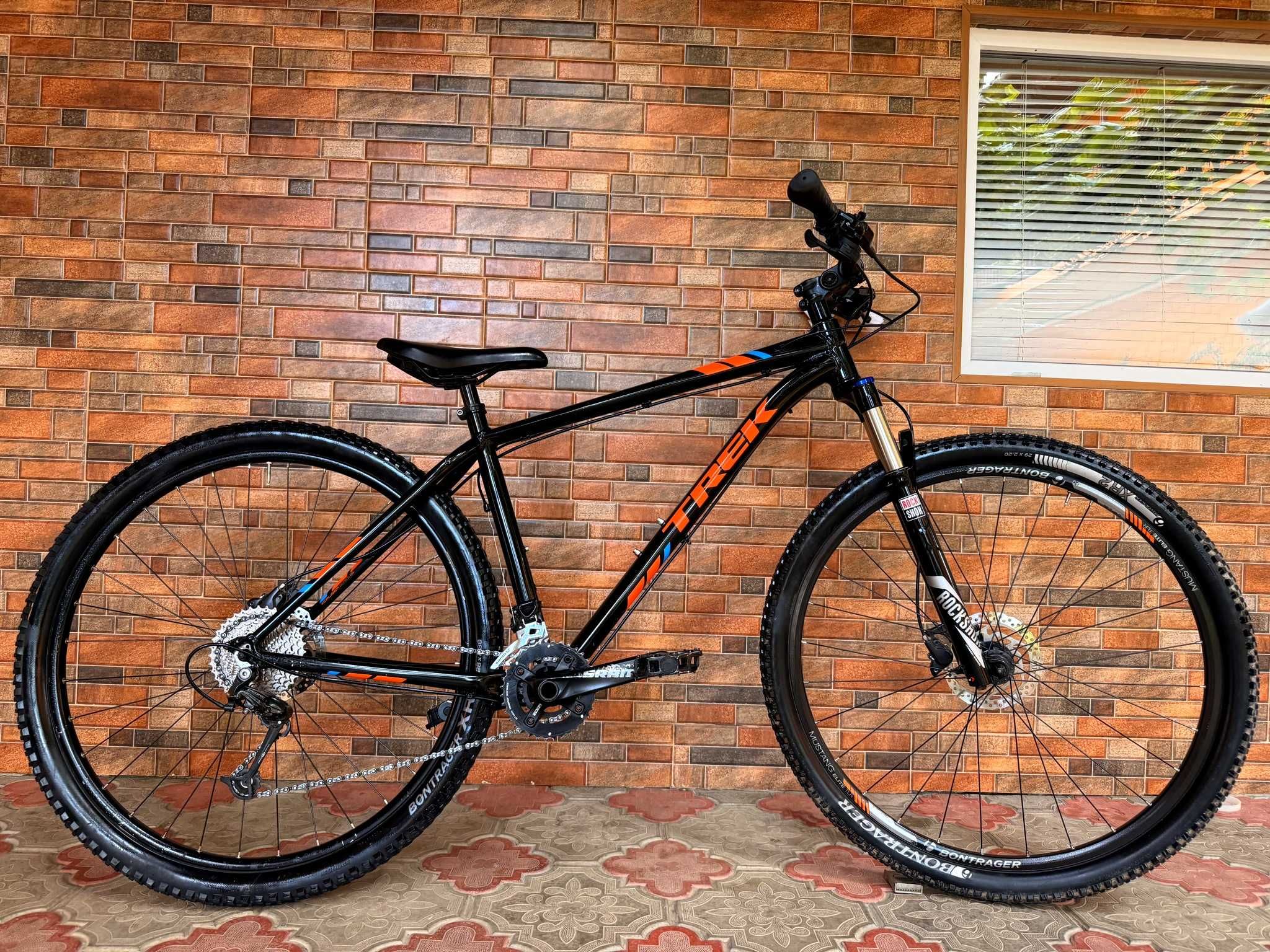 Велосипед TREK X-Caliber 8 29"L" Shimano DEORE, ROCK SHOX Germany