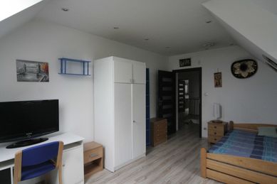 Pokój 25 m2 Gdańsk Osowa, room for rent near Gdansk Airport