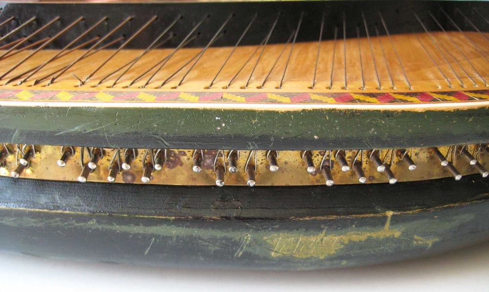 Бандура чернігівська 70-ті рр