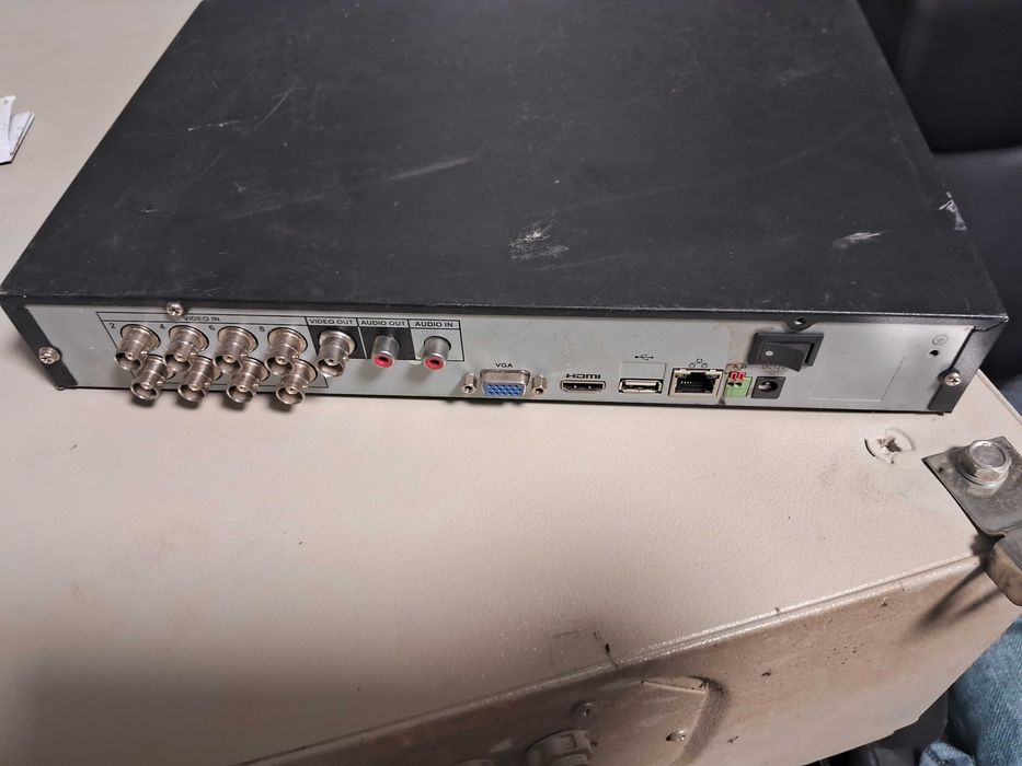 digital video recorder dh-dvr3108h