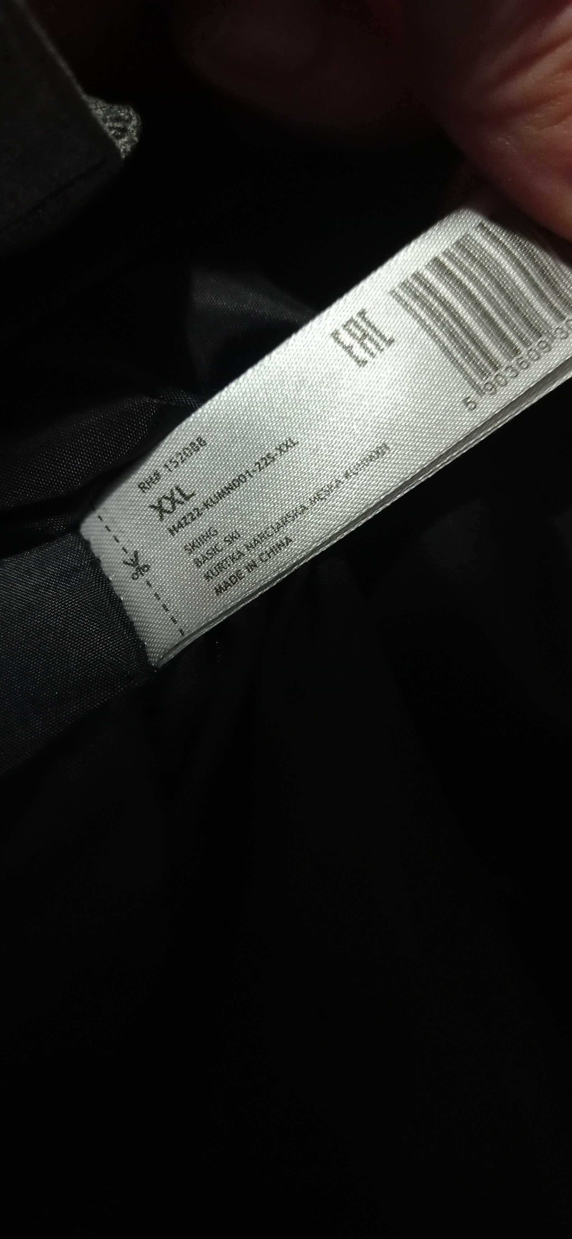Kurtka narciarska 4F XXL męska zimowa membrana 5000