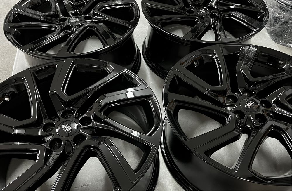 Felgi 22 5x120 ET45 Land Range Rover Discovery V Sport Vogue
