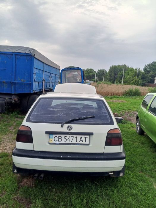 Volkswagen Golf 3
