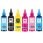 CONSIS Tusz barwnik do Epson 600 ml
