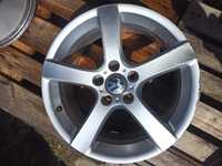 Felgi aluminiowe 17" 5x112 VW Audi Škoda