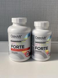 Добавка витамины и минералы OstroVit Vitamin VIT&MIN 90табл, 120табл