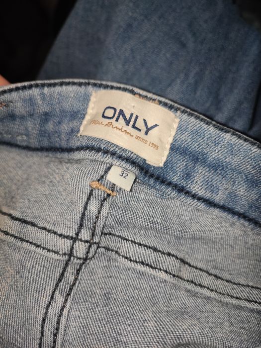 Spodnie rurki damskie Only 32