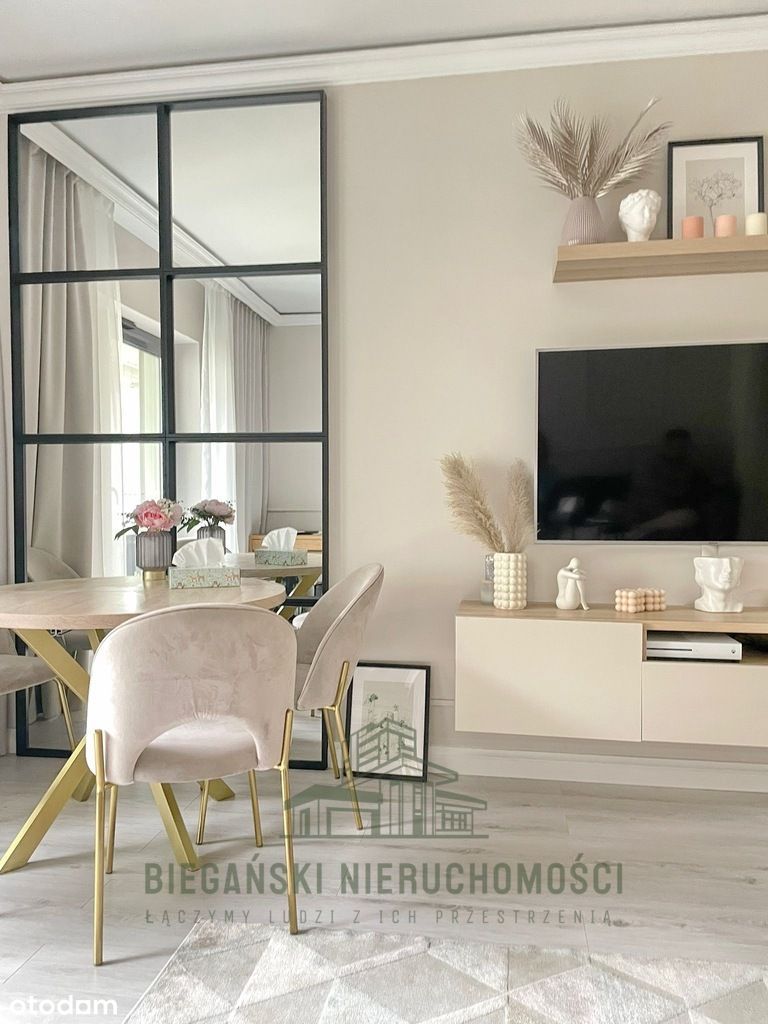 3 pokoje, 76 m2, ul. Nałęczowska