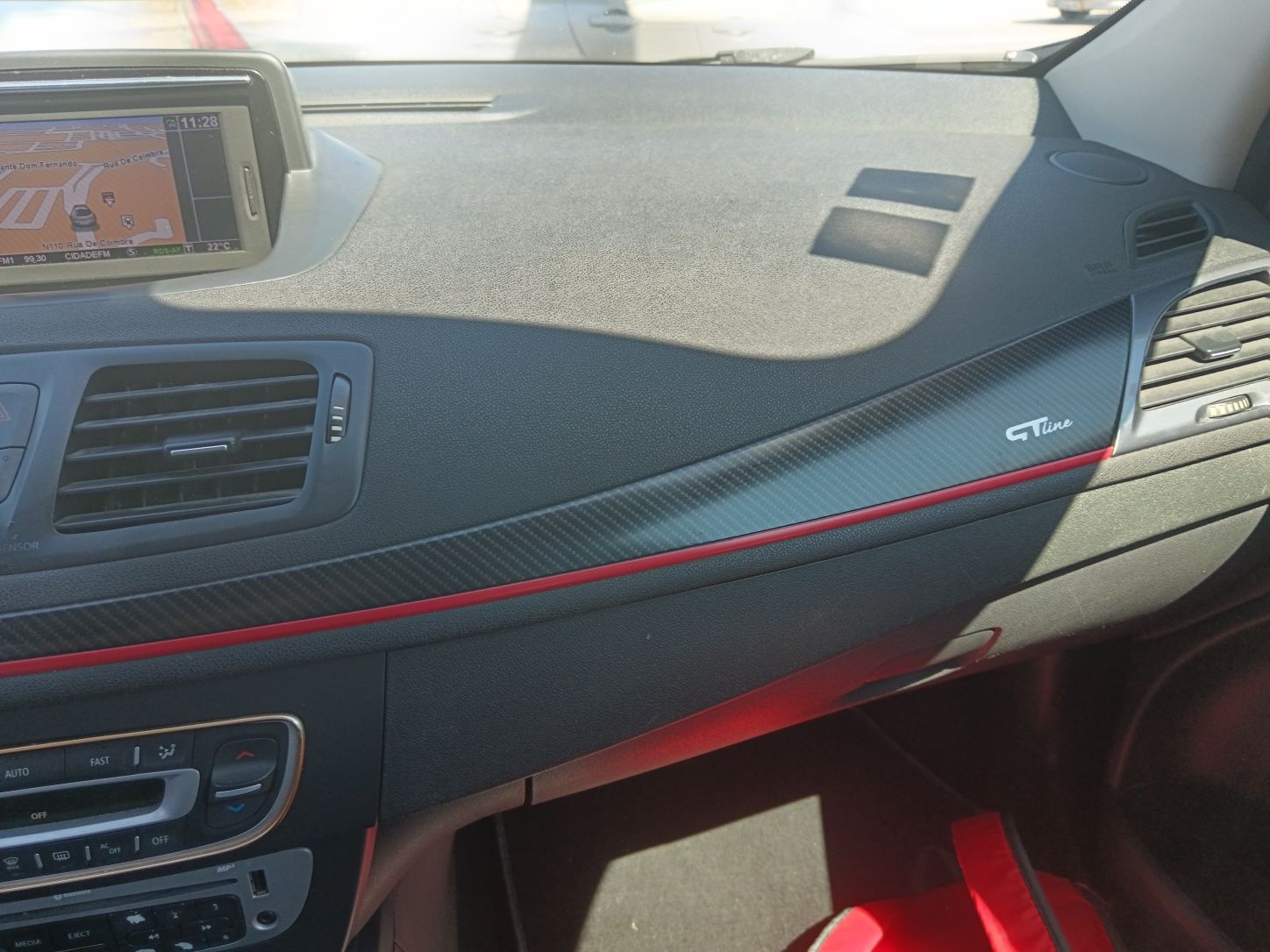Megane gtline 1.6dci 130cv 2012