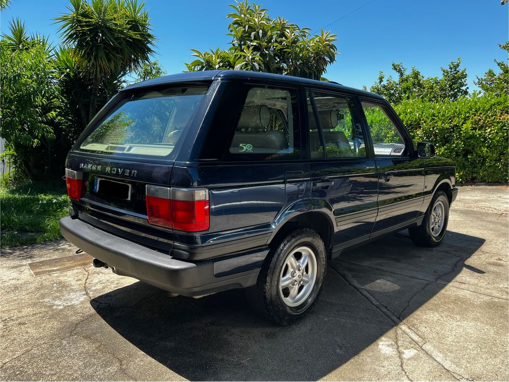 Range Rover 2.5 DSE P38