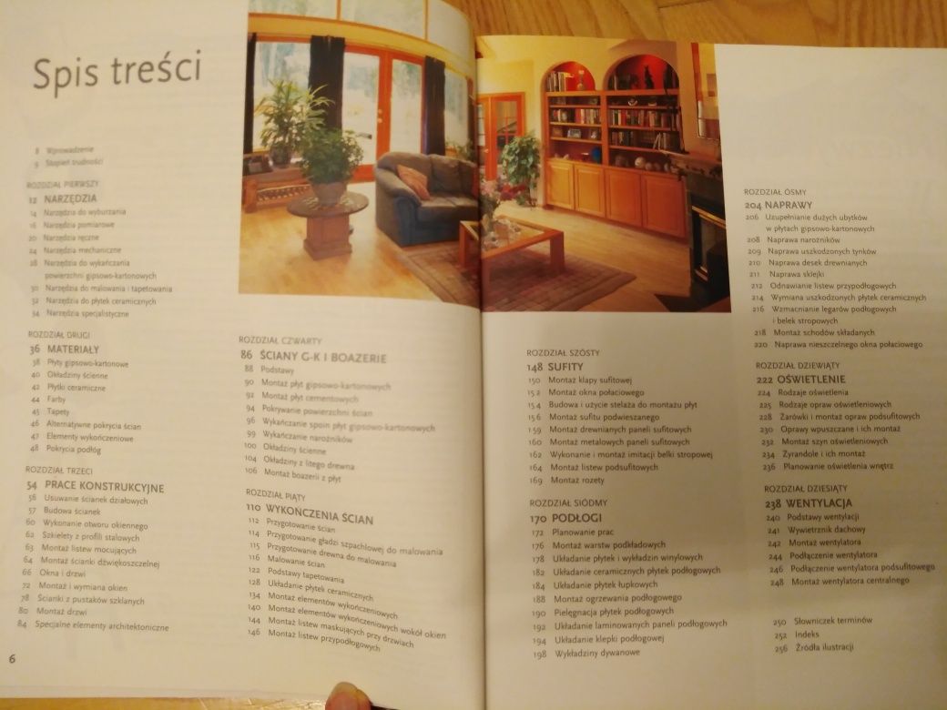 Sam remontuję - podłogi, ściany, sufity